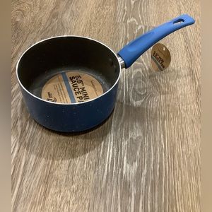 NWT, CUTE** - BLUE SEDONA 5.5" Mini Saucepan | OFFERS WELCOME!